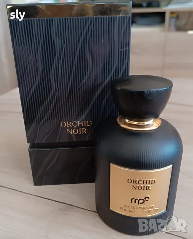 MPF Orchid Noir EDP 100 ml , снимка 2 - Мъжки парфюми - 55298728