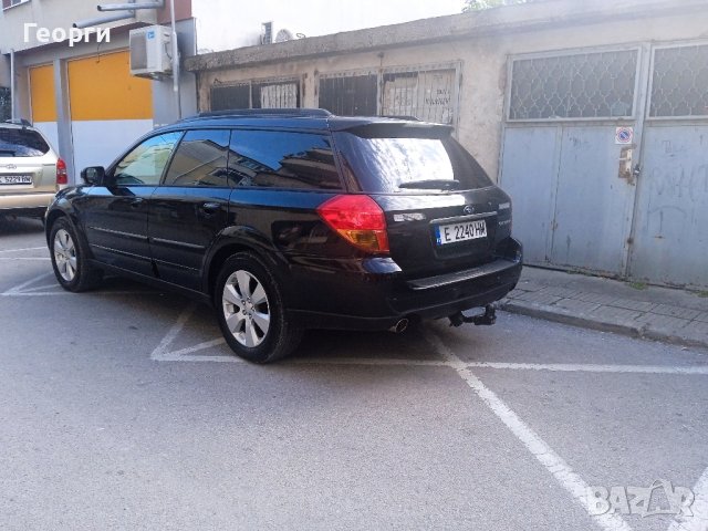 SUBARU OUTBACK V6-LPG 3.0/245кс./, снимка 14 - Автомобили и джипове - 42249951