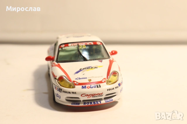 VITESSE 1/43 PORSCHE КОЛИЧКА МОДЕЛ, снимка 4 - Колекции - 53772075