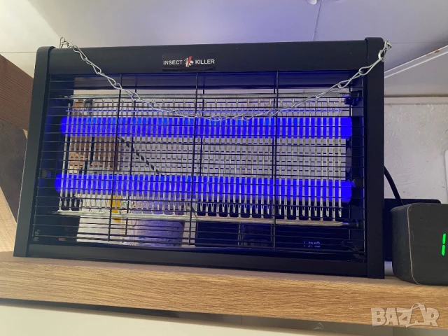 Лампа против комари