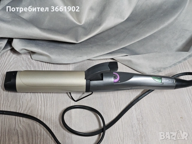 Маша за коса Remington Ci151, снимка 4 - Маши за коса - 53478614