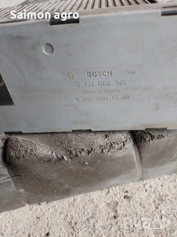 Вакуум помпа за централно заключване Мерцедес W202 C250D, снимка 2 - Части - 51084813