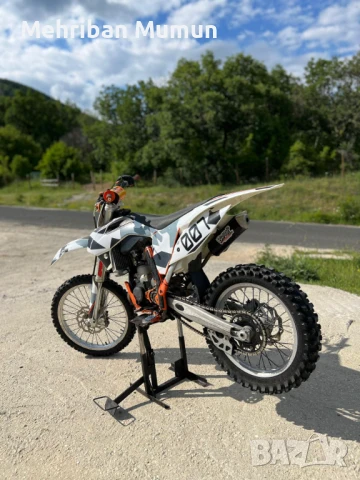 KTM SX 85, снимка 8 - Мотоциклети и мототехника - 50635084