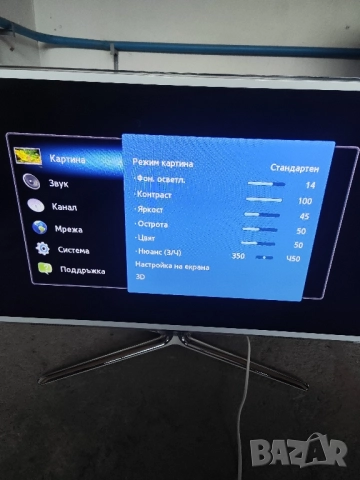 тв Самсунг 37, снимка 4 - Телевизори - 52362158