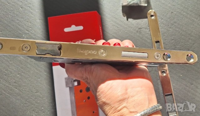 Нова брава  Codkey Technologies 11012.219040183, снимка 4 - Други стоки за дома - 52304685