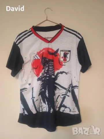 Фланелка на Япония Special Edition