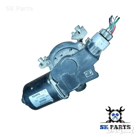 Моторче за чистачките за  Toyota Avensis/ Тойота Авенсис т25