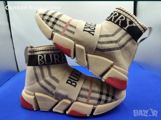 Уникални Burberry 