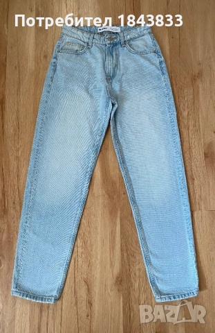 Bershka дънки, снимка 4 - Дънки - 53696236