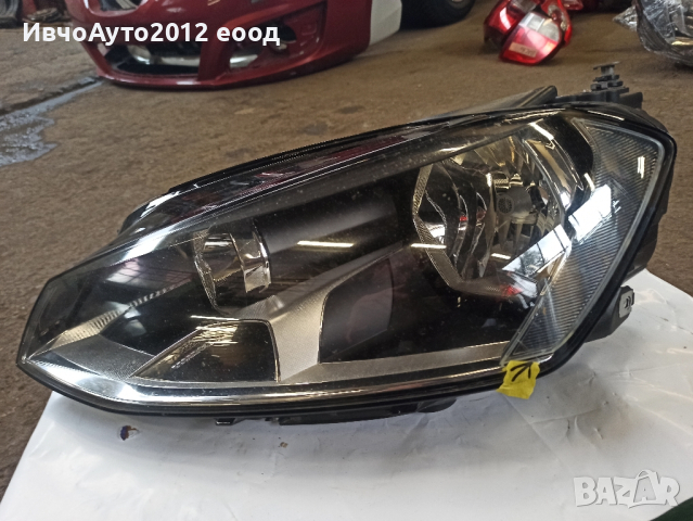 Фар ляв оригинален valeo 5G1 941 005 Volkswagen golf 7 