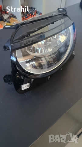 Оригинален ляв фар за Fiat 500E 00521400360, снимка 2 - Части - 52878564