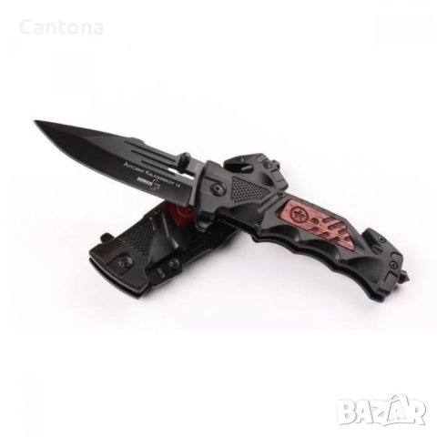 Полуавтоматичен нож BOKER PLUS Automat Kalashnikov 14 - 100x235