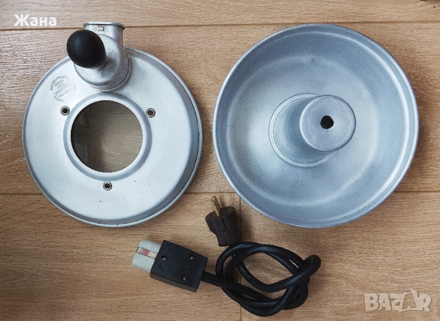 Електрическа тенджера,работи.