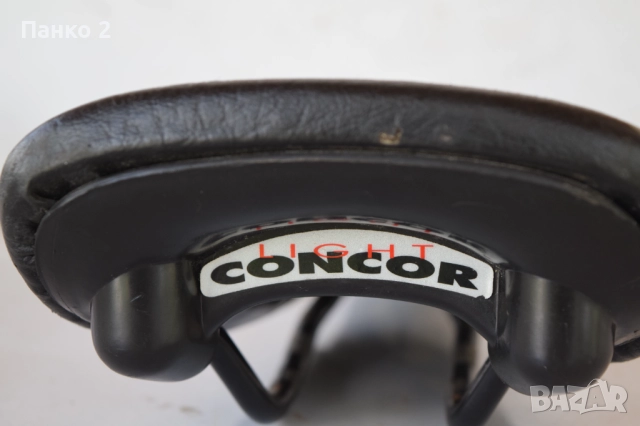 Ретро Шосейна Седалка San Marco Light Concor, снимка 2 - Части за велосипеди - 52152952
