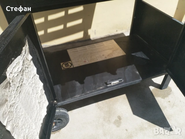 Барбекю на газ, снимка 4 - Скари - 50837067