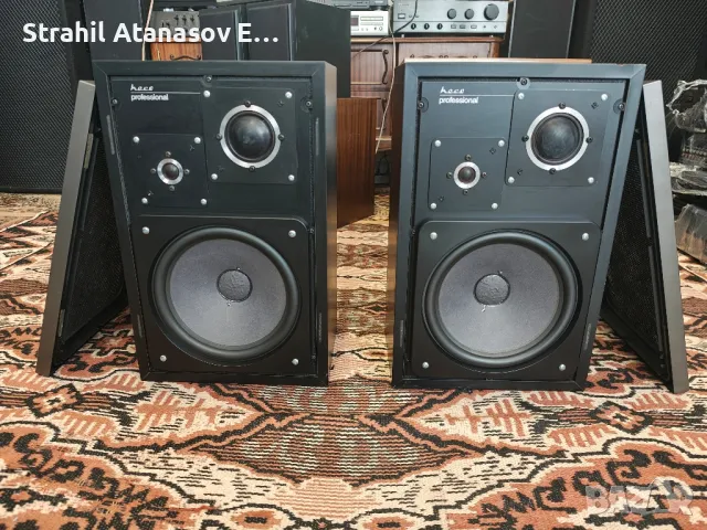 Heco Professional 550 Трилентови Тонколони 