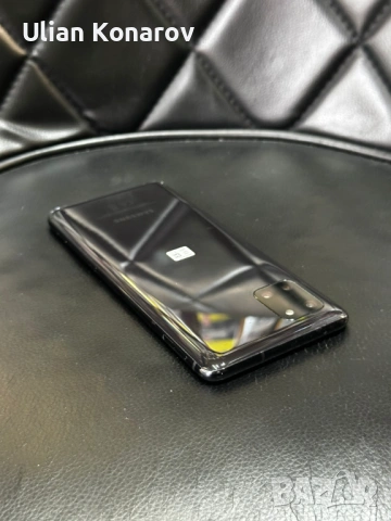 Samsung Note 10 lite, снимка 2 - Samsung - 53694770