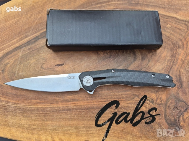 Сгъваем нож Zero Tolerance ZT 0707, снимка 3 - Ножове - 53768513