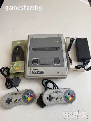Super Nintendo Entertainment System (SNES)