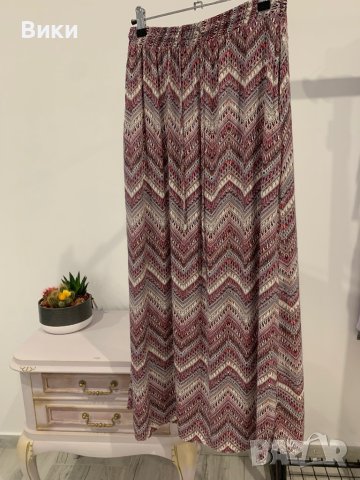 Дълга пола в размер S-M, снимка 9 - Поли - 44294937