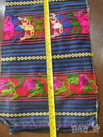 народна носия-престилка, снимка 3 - Антикварни и старинни предмети - 53873161