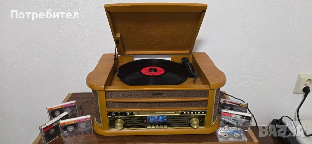 Аудиосистема