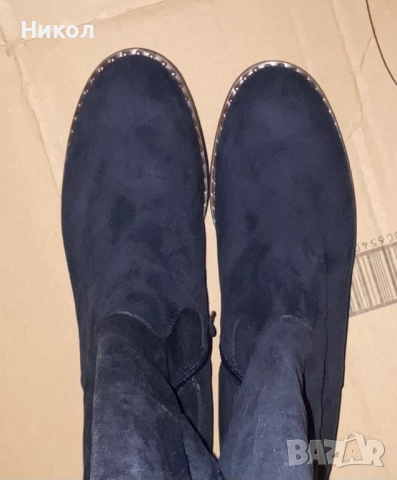 Високи ботуши graceland, р-р 39,5, снимка 11 - Дамски ботуши - 52893761