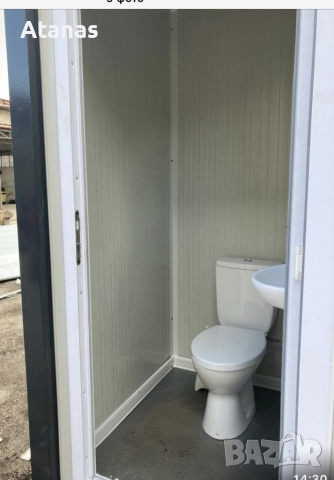 Единични Тоалетни Кабини / WC Cabin / Toilet, снимка 3 - Други - 36263042