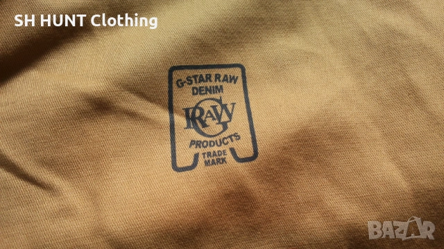 G-Star FLEET Jacket Размер M мъжко яке 31-64, снимка 5 - Якета - 53296412