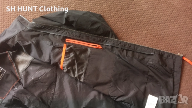 HELLY HANSEN 71330 Breathable Waterproof Work Coat размер M работно яке водонепромокаемо W4-372, снимка 12 - Якета - 52067439