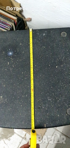 Viscount V50 Sub 15" активен събуфер made in Italy 1250W, снимка 10 - Тонколони - 53685843