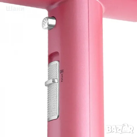 КОМПЛЕКТ СЕШОАР + ПРЕСА ЗА КОСА LEXICAL LGW-5810

, снимка 2 - Сешоари - 49530041