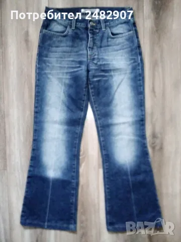 Дамски дънки, снимка 2 - Дънки - 49502984