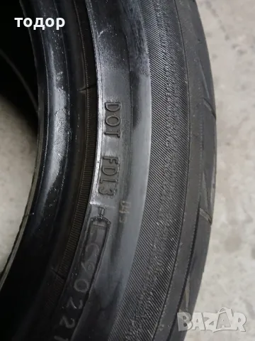 2 бр. 1955/55/16 Yokohama / летни гуми, снимка 4 - Гуми и джанти - 50179390