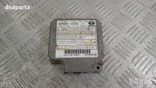 Airbag модул Daewoo Lanos 2003г.	