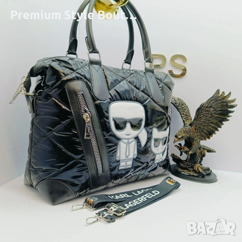 чанти moncler karl lefenfeld , снимка 11 - Чанти - 53672637