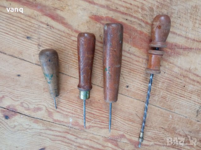 Лот убощарски инстроменти, снимка 1