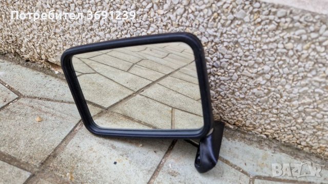VW GOLF 2 83-87 г. ляво огледало , снимка 1