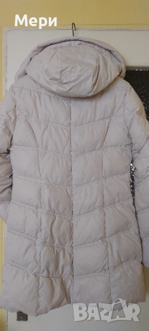 Дамско зимно яке с пух , снимка 2 - Якета - 53508548