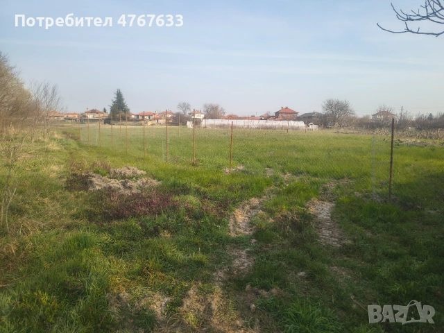 Дворно Място В РЕГУЛАЦИЯ-ТОК,СОНДА, снимка 2 - Парцели - 53860363