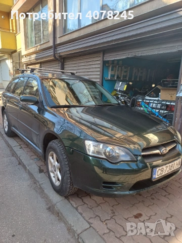 Субару Легаси , снимка 3 - Автомобили и джипове - 53140526