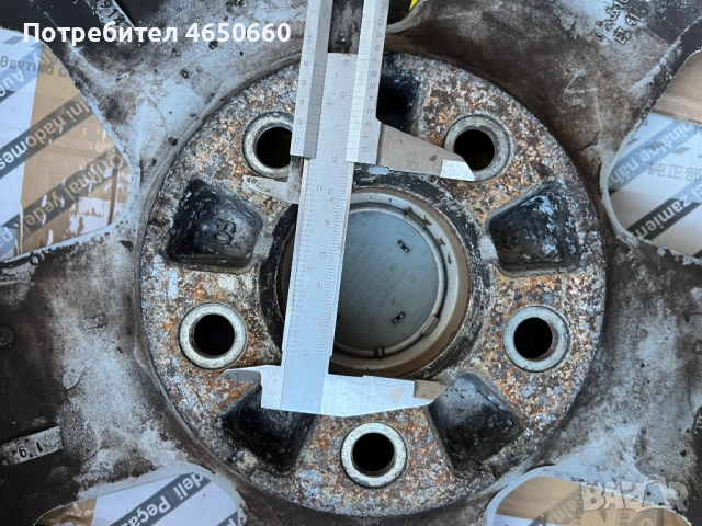 16 цолови алуминиеви джанти за Opel, снимка 8 - Гуми и джанти - 52988658