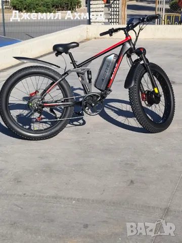 DUOTTS електрическо колело