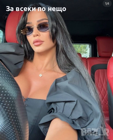 Cartier Слънчеви Очила С UV400 Защита - Налични Различни Цветове Код SK231