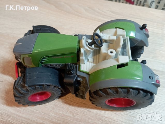 Метален трактор "Fendt"936 vario, снимка 10 - Колекции - 44483112