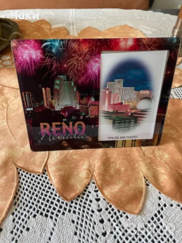 ОРИГИНАЛНА КАРТИНА ОT RENO-USA