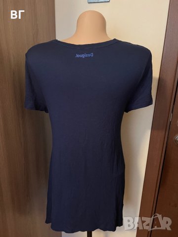 Desigual L размер отлична 15 лв, снимка 5 - Туники - 41481733