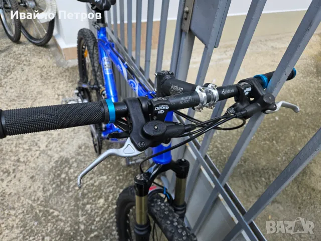 Хидравлика-алуминиев велосипед 26 цола CANYON-шест месеца гаранция, снимка 3 - Велосипеди - 50281184