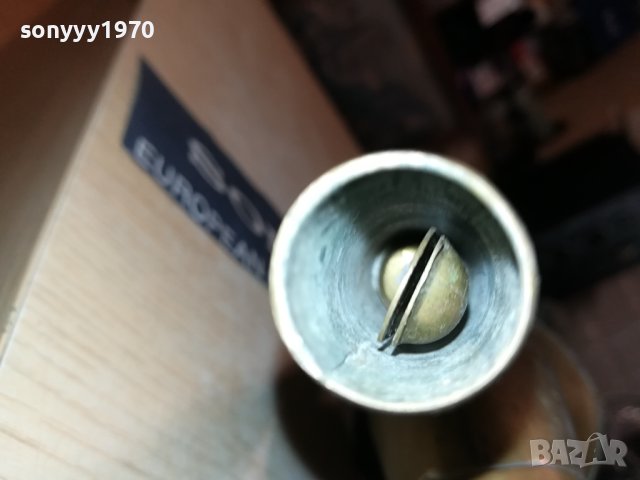 ТРЪБА ОТ ГЕРМАНИЯ 1610231037, снимка 8 - Антикварни и старинни предмети - 42590902