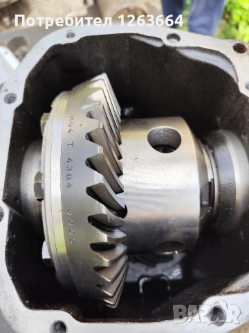 шпер Бмв е60, снимка 2 - Части - 53513899